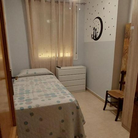Apartmán Estupendo Piso En L'Ampolla Exteriér fotografie