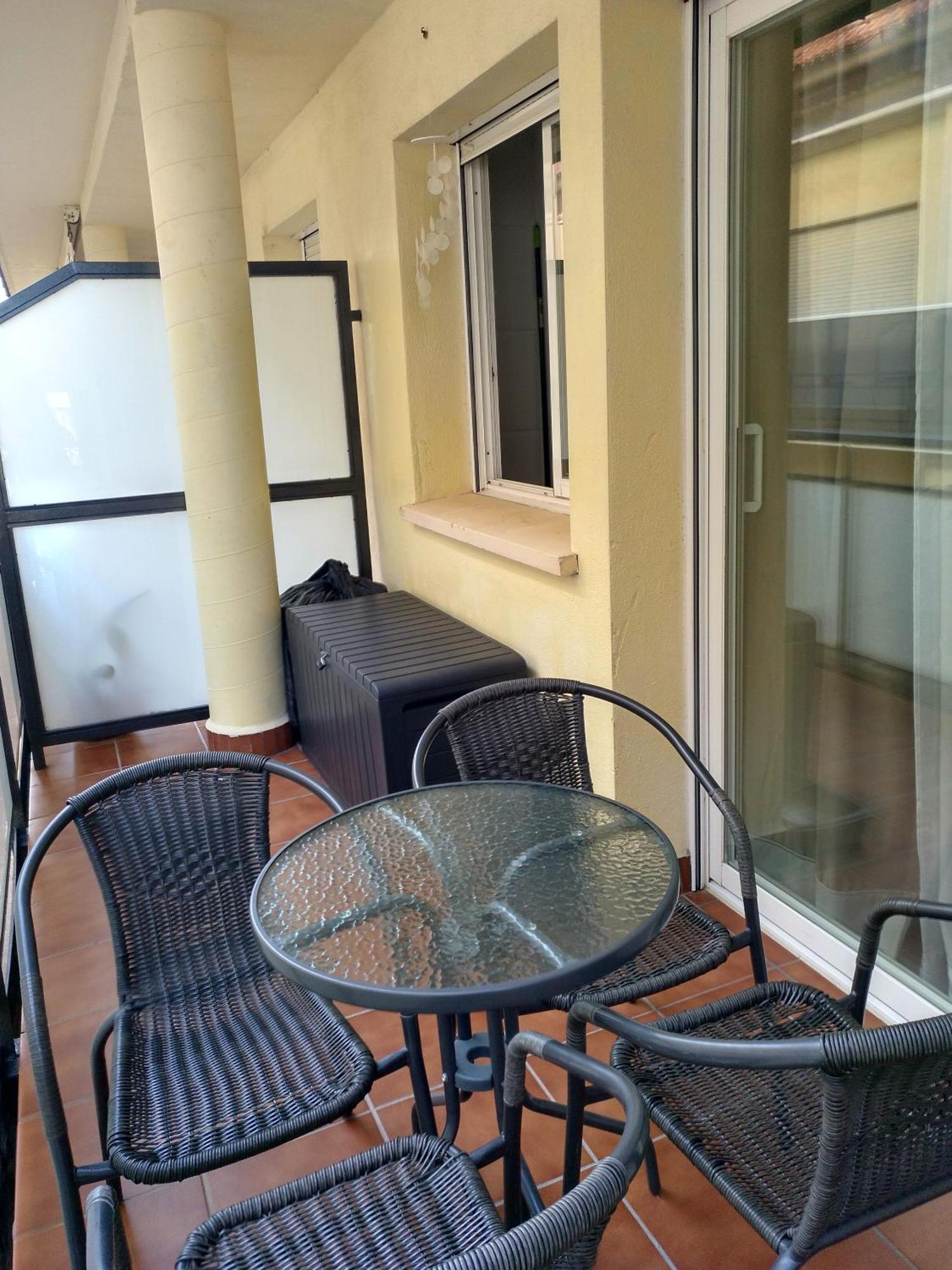 Apartmán Estupendo Piso En L'Ampolla Exteriér fotografie