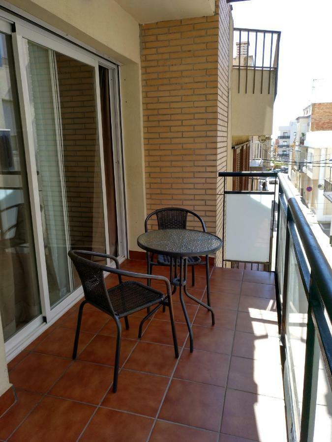 Apartmán Estupendo Piso En L'Ampolla Exteriér fotografie