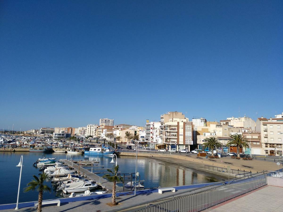 Apartmán Estupendo Piso En L'Ampolla Exteriér fotografie